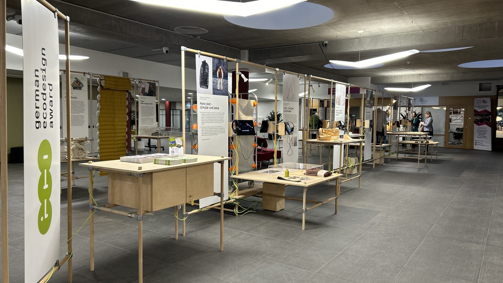 EcoDesign exhibition