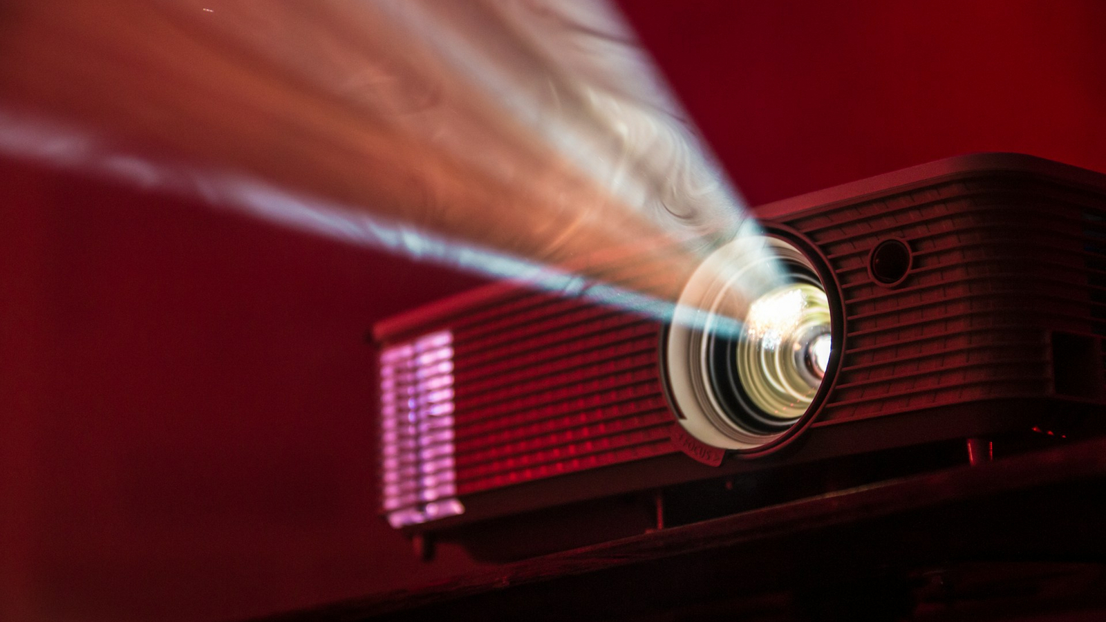 Decorative element: Film projector 